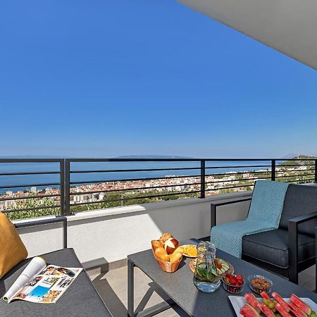 Apartment Apricus ماكارسكا المظهر الخارجي الصورة