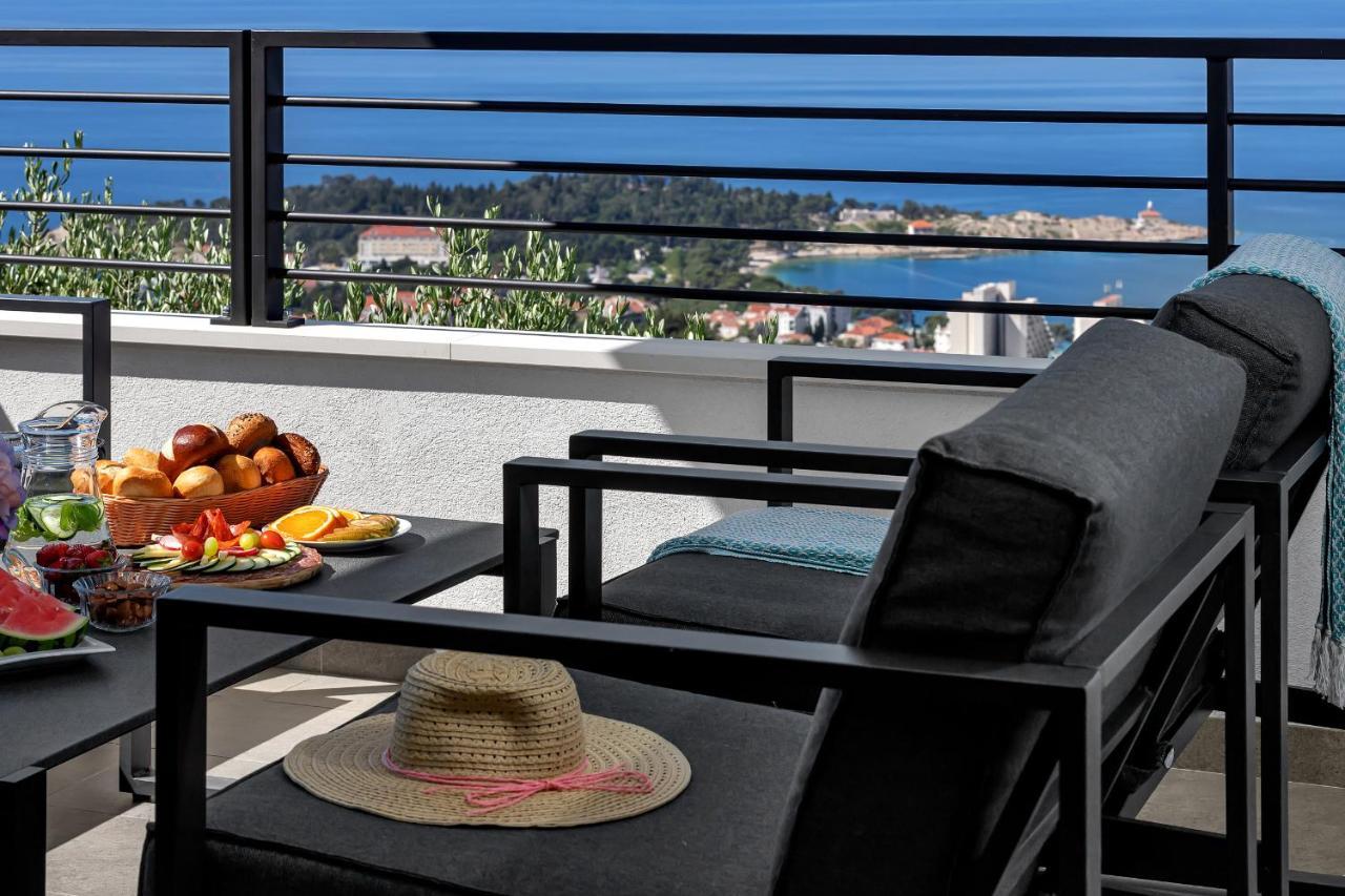Apartment Apricus ماكارسكا المظهر الخارجي الصورة