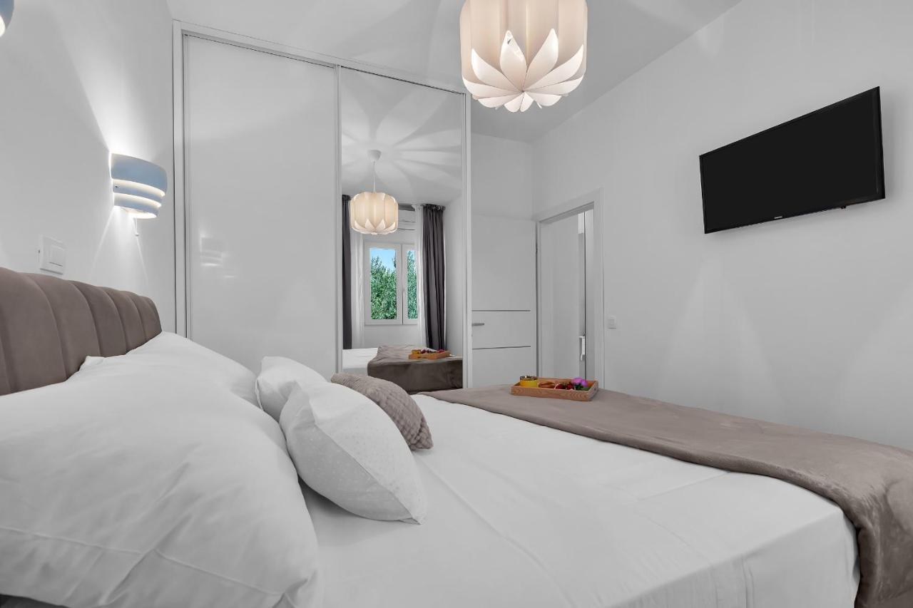 Apartment Apricus ماكارسكا المظهر الخارجي الصورة