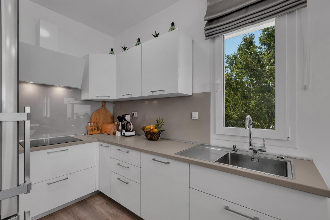 Apartment Apricus ماكارسكا المظهر الخارجي الصورة