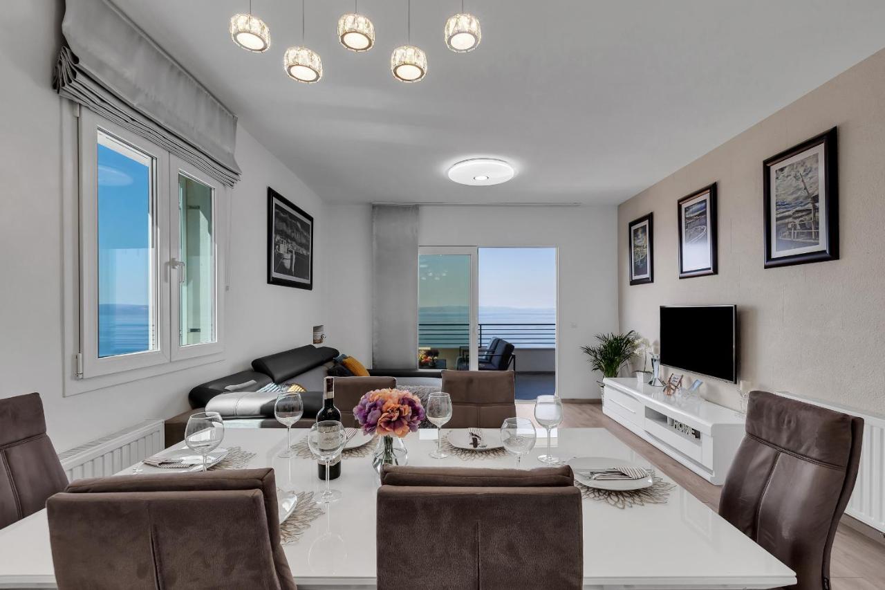 Apartment Apricus ماكارسكا المظهر الخارجي الصورة