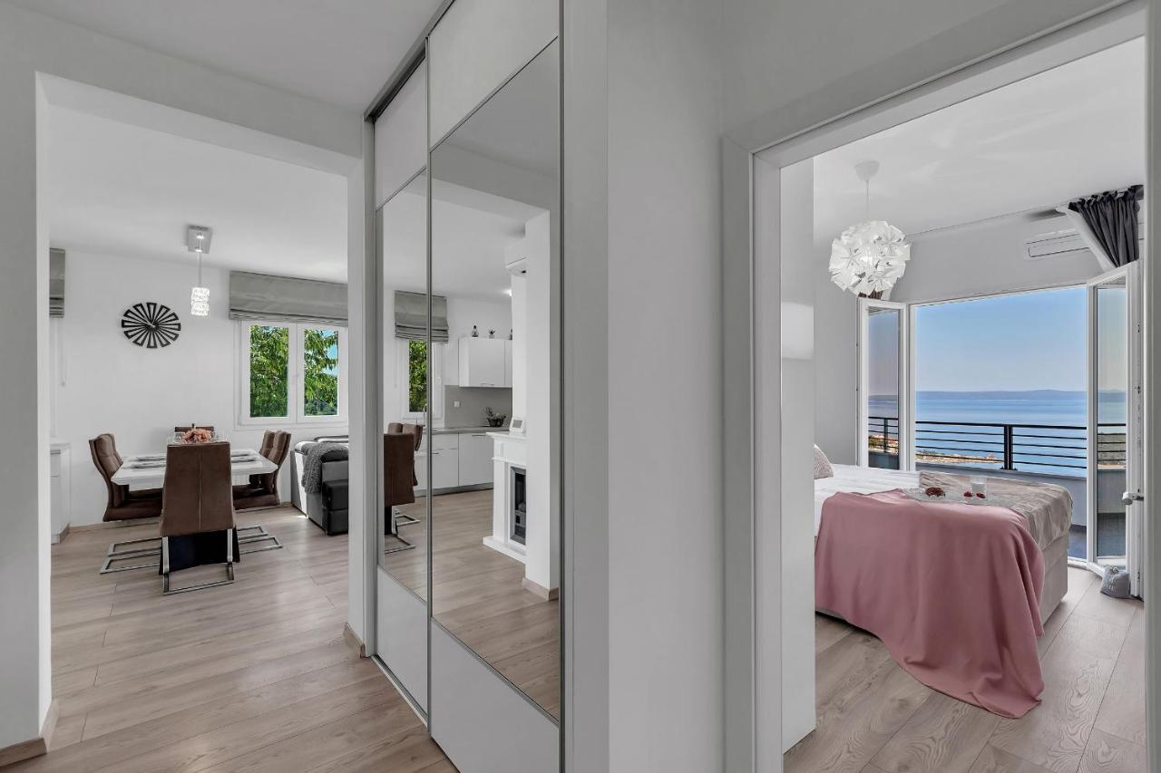 Apartment Apricus ماكارسكا المظهر الخارجي الصورة