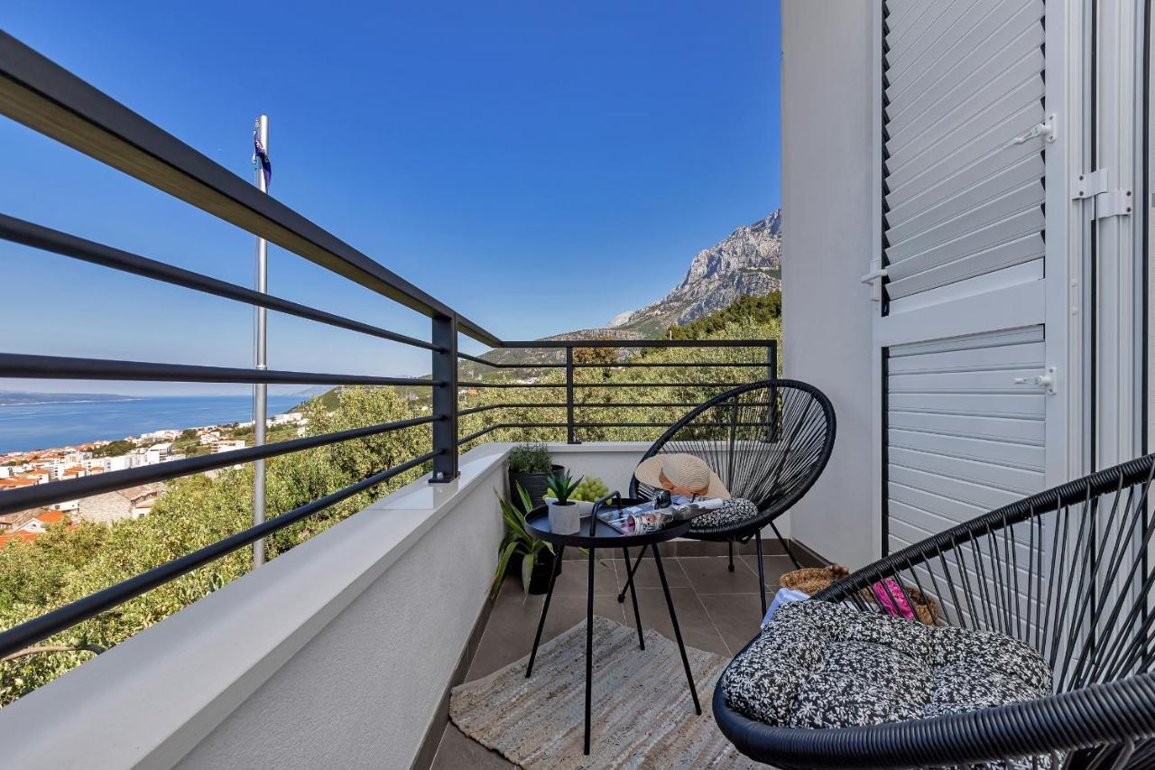 Apartment Apricus ماكارسكا المظهر الخارجي الصورة
