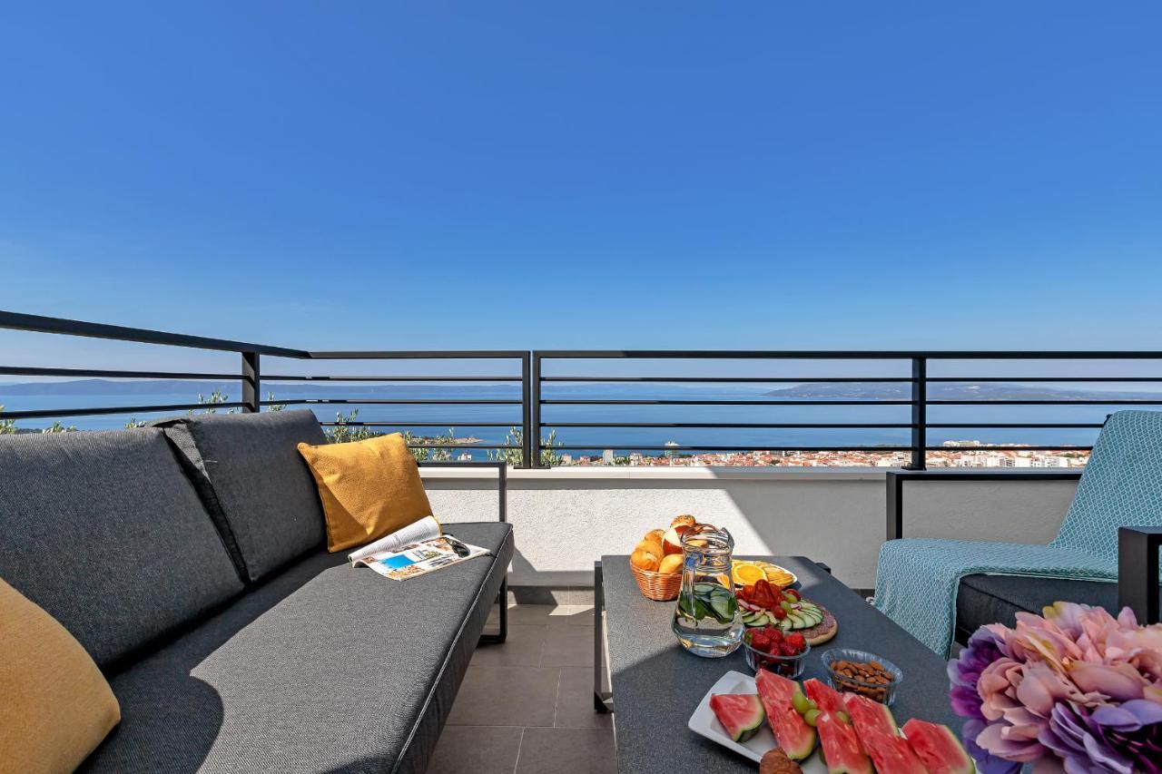 Apartment Apricus ماكارسكا المظهر الخارجي الصورة