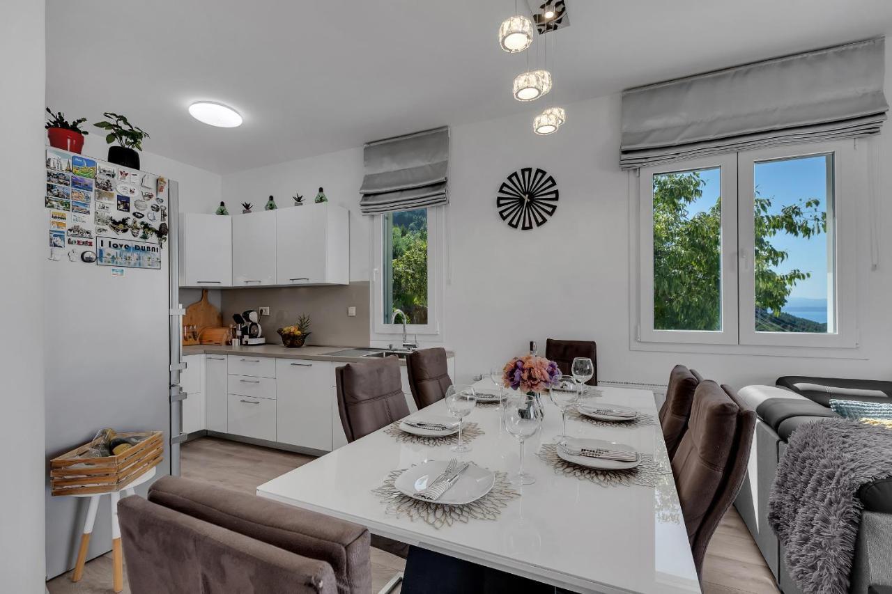 Apartment Apricus ماكارسكا المظهر الخارجي الصورة