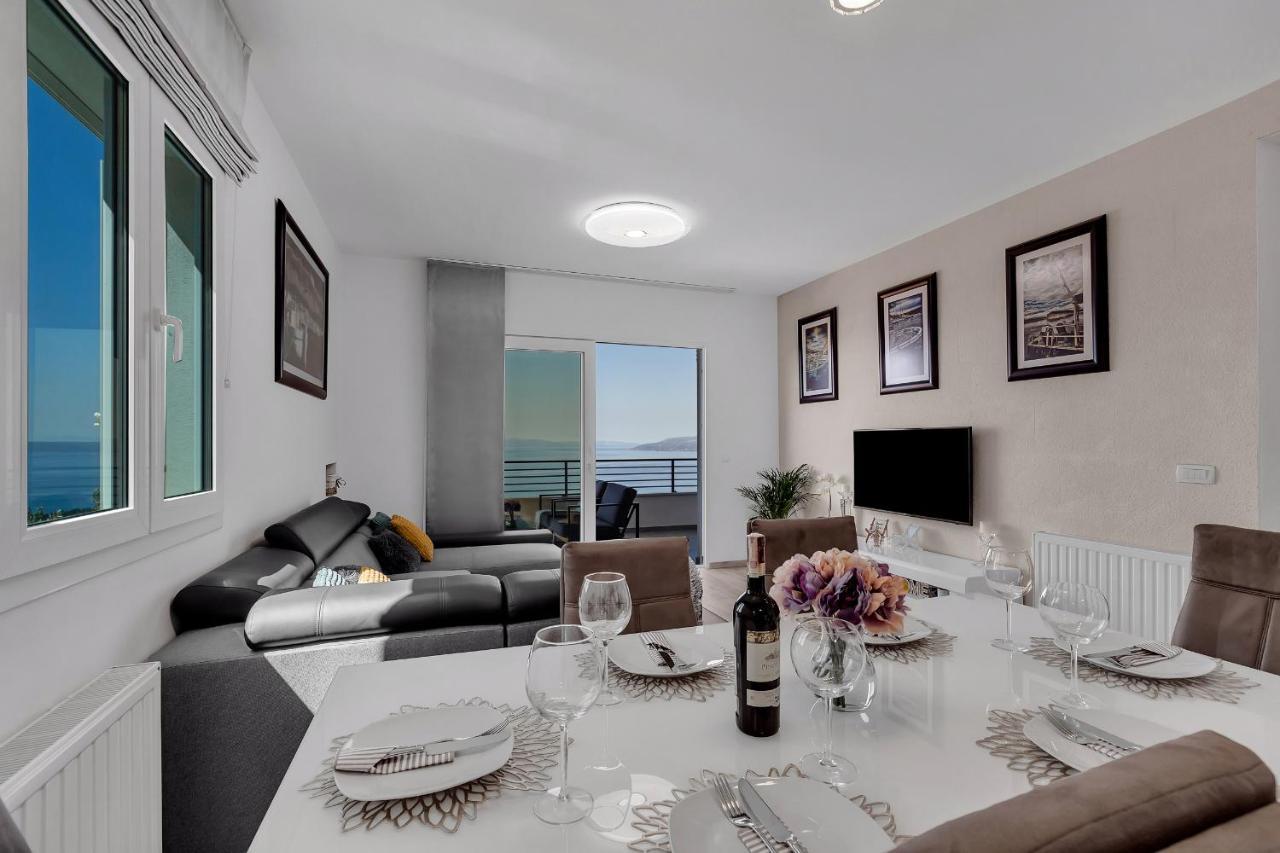 Apartment Apricus ماكارسكا المظهر الخارجي الصورة