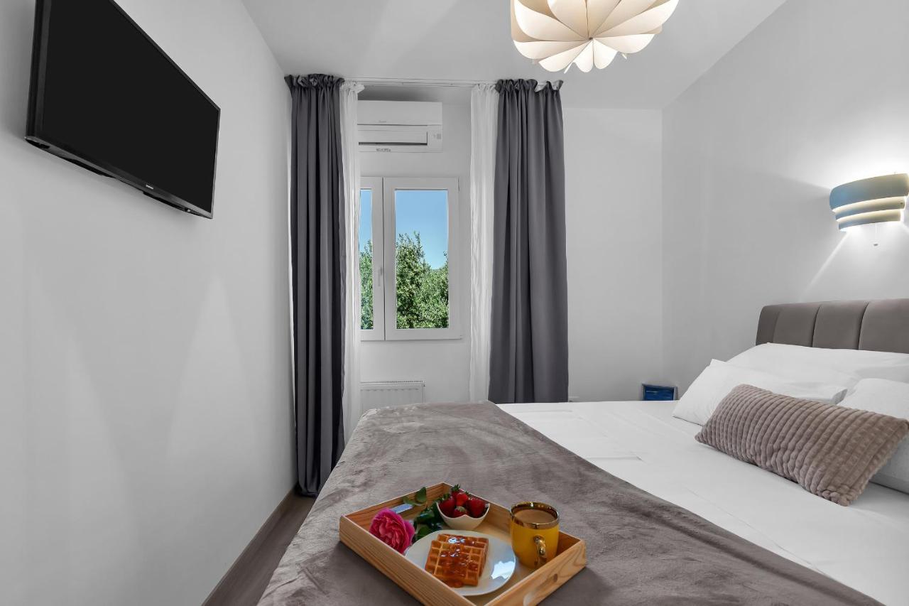 Apartment Apricus ماكارسكا المظهر الخارجي الصورة