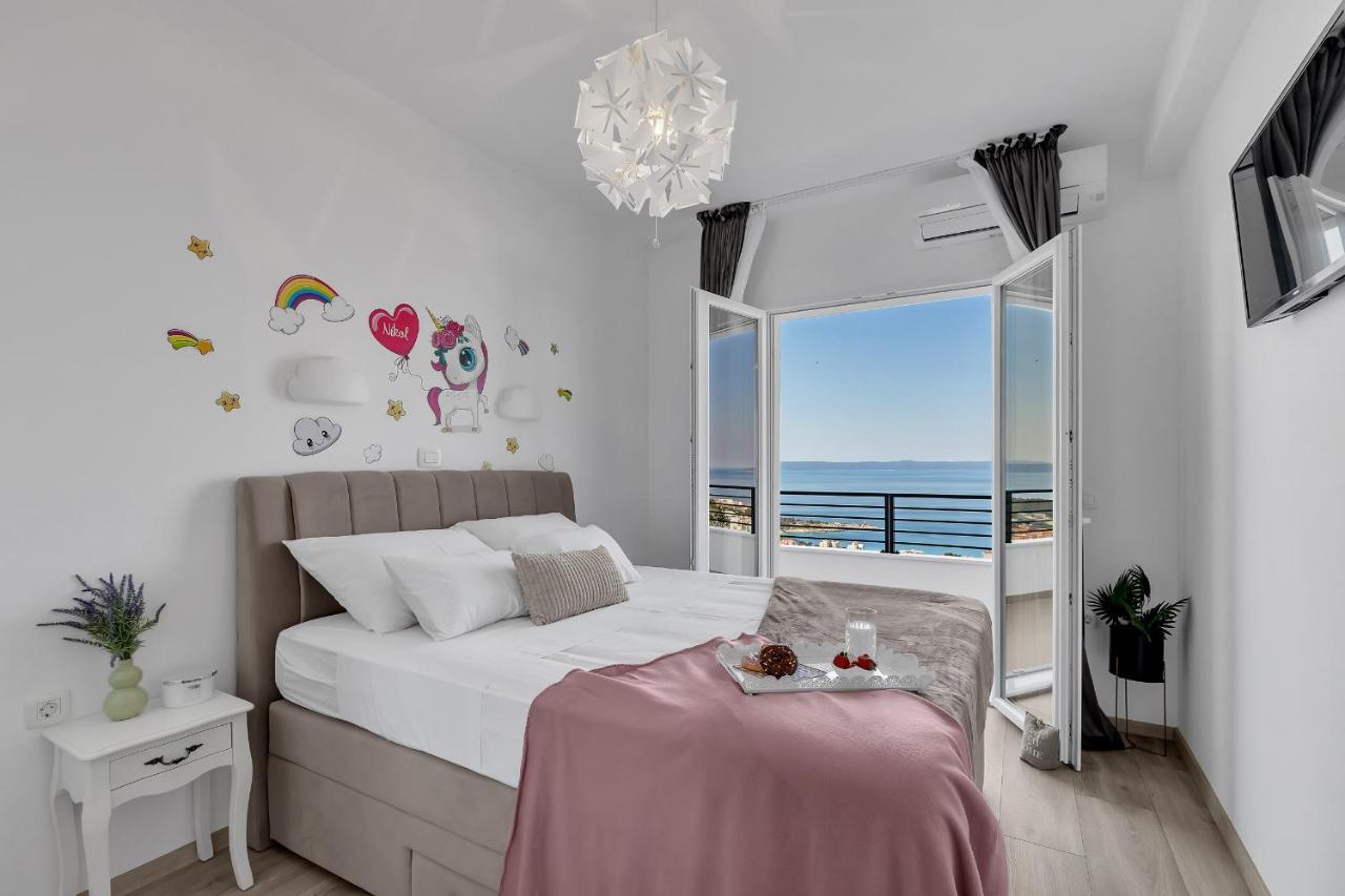 Apartment Apricus ماكارسكا المظهر الخارجي الصورة