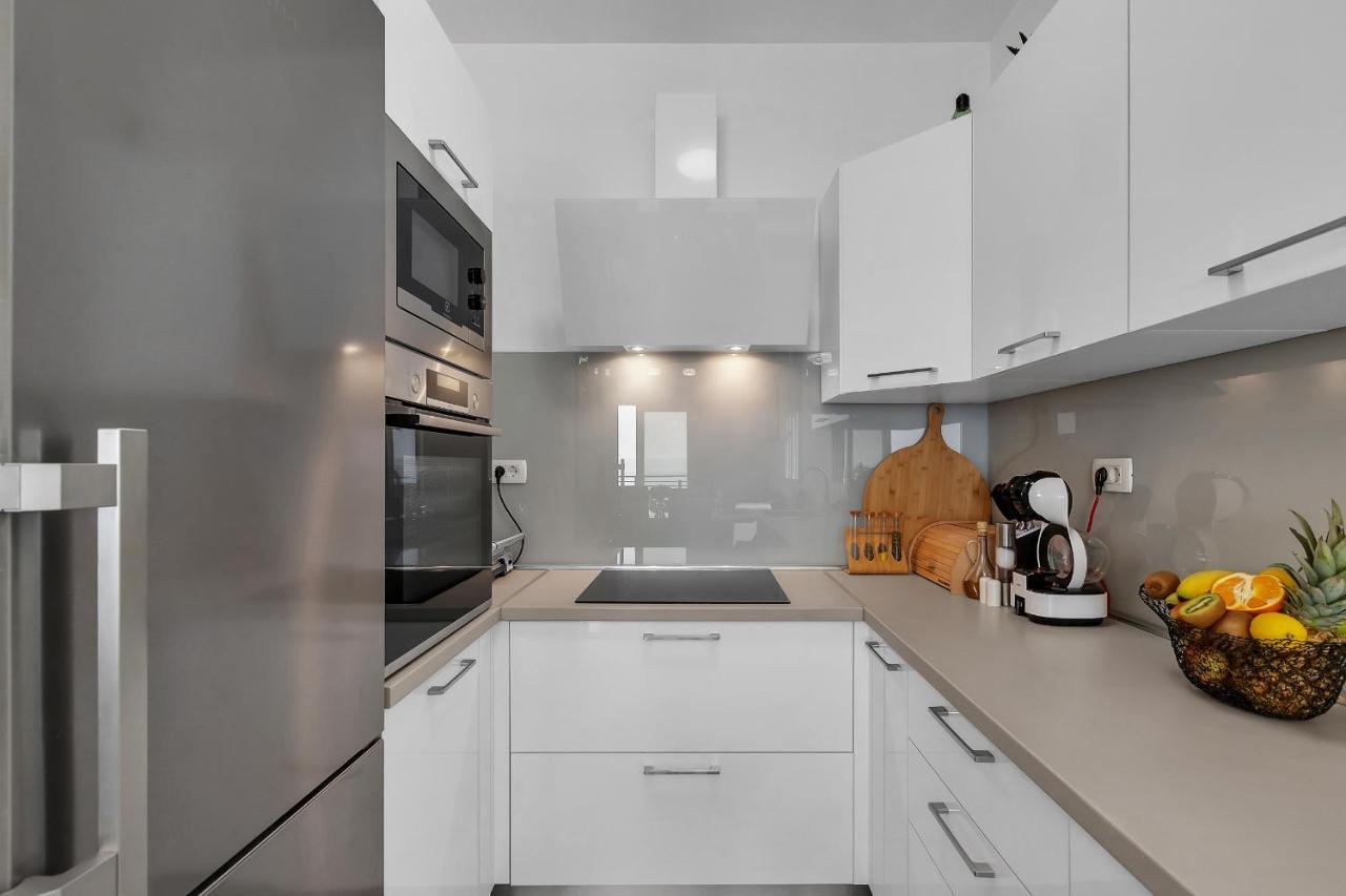 Apartment Apricus ماكارسكا المظهر الخارجي الصورة