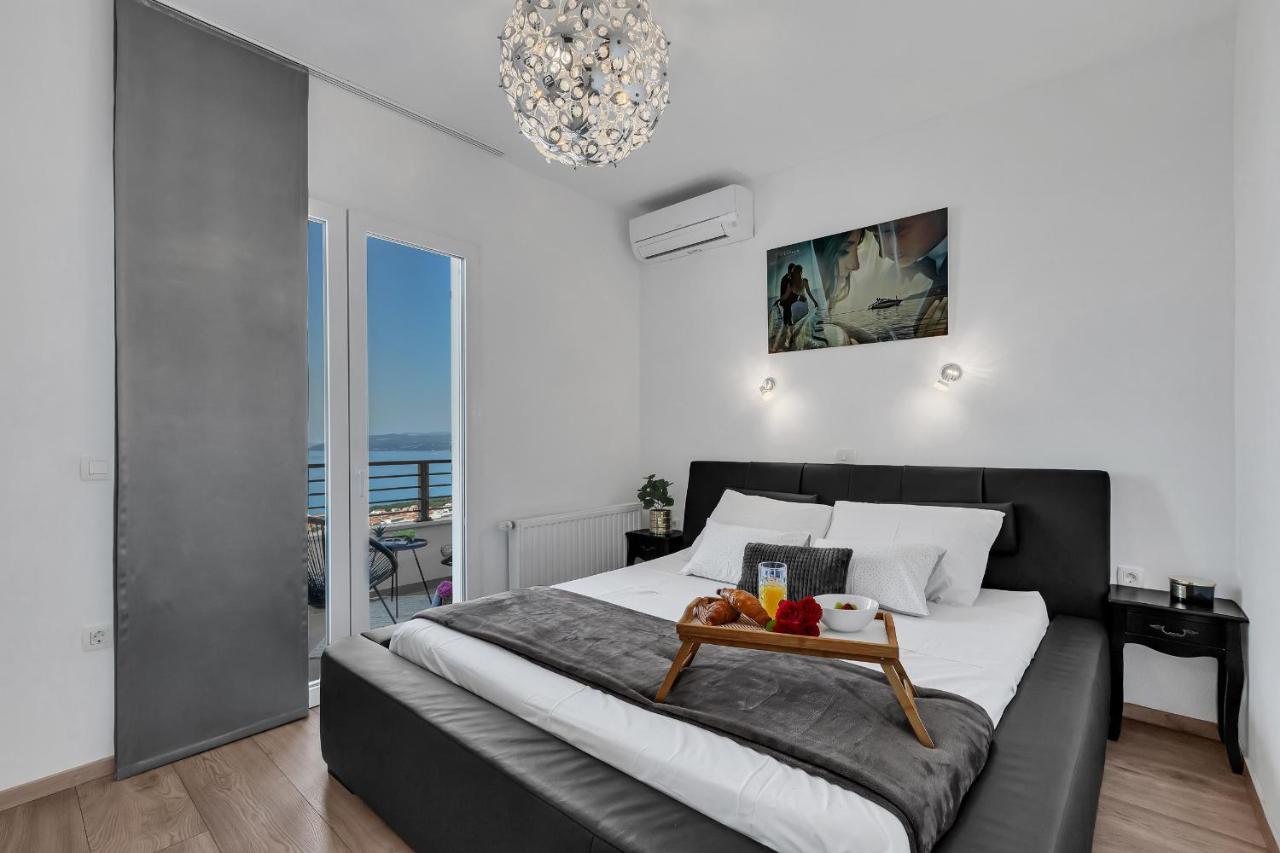 Apartment Apricus ماكارسكا المظهر الخارجي الصورة